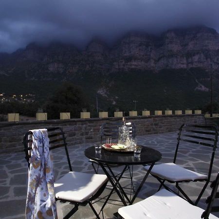 Vila Papigo Stonehouse Exteriér fotografie