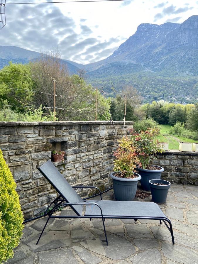 Vila Papigo Stonehouse Exteriér fotografie