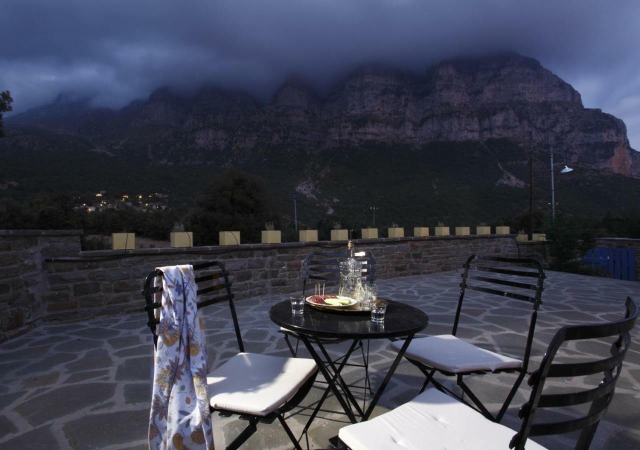 Vila Papigo Stonehouse Exteriér fotografie