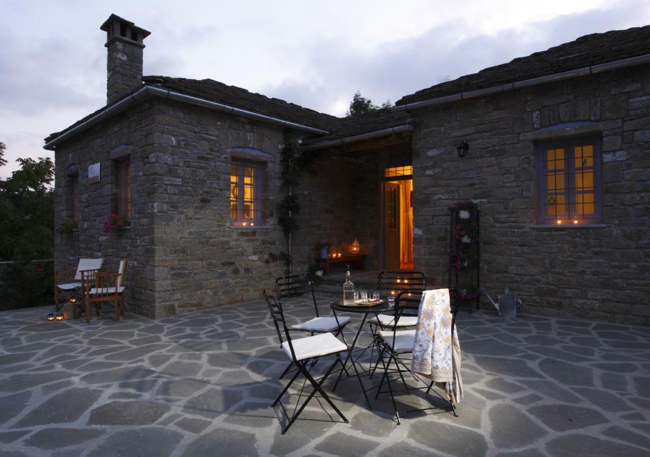 Vila Papigo Stonehouse Exteriér fotografie