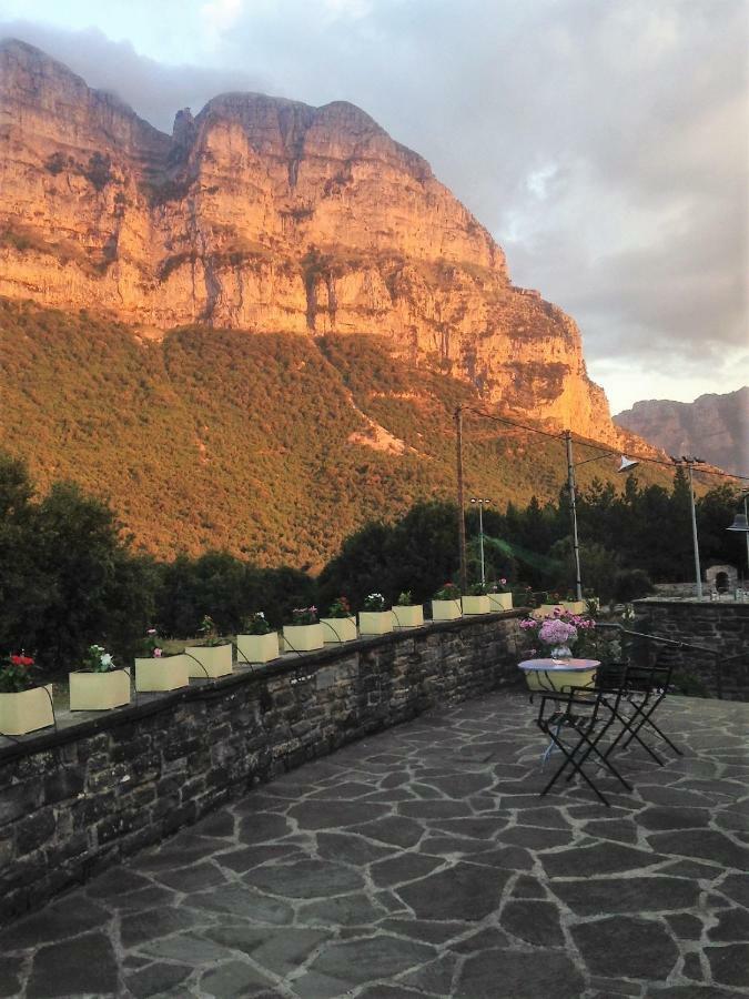 Vila Papigo Stonehouse Exteriér fotografie
