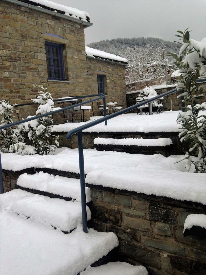 Vila Papigo Stonehouse Exteriér fotografie