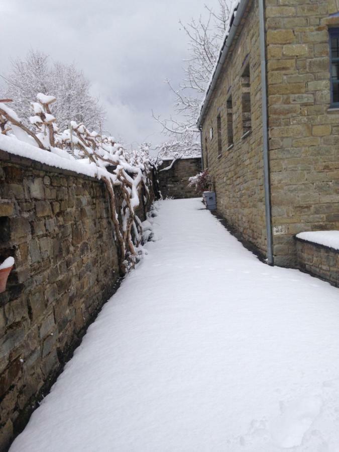 Vila Papigo Stonehouse Exteriér fotografie